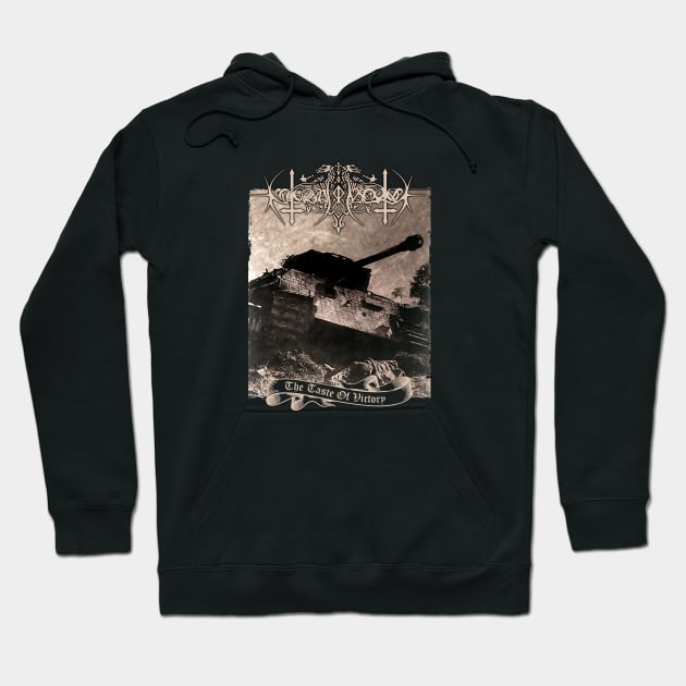NOKTURNAL MORTUM THE TASTE OF VICTORY